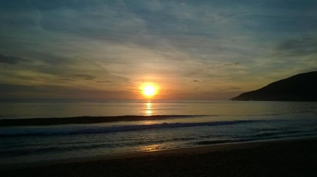 Frente Mar Otel Florianópolis Dış mekan fotoğraf