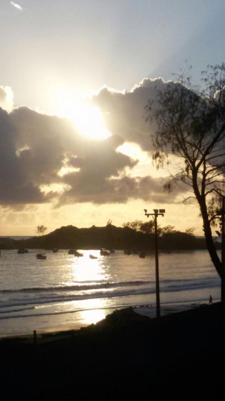 Frente Mar Otel Florianópolis Dış mekan fotoğraf