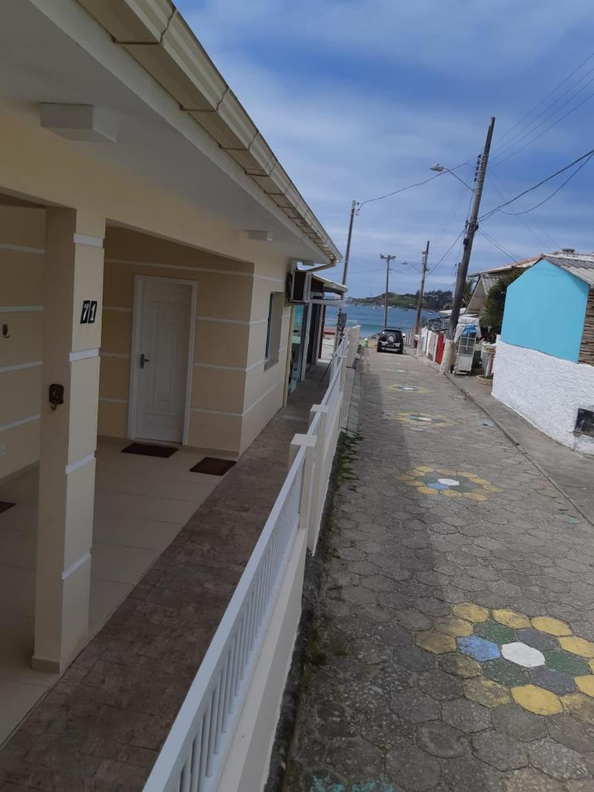 Frente Mar Otel Florianópolis Dış mekan fotoğraf