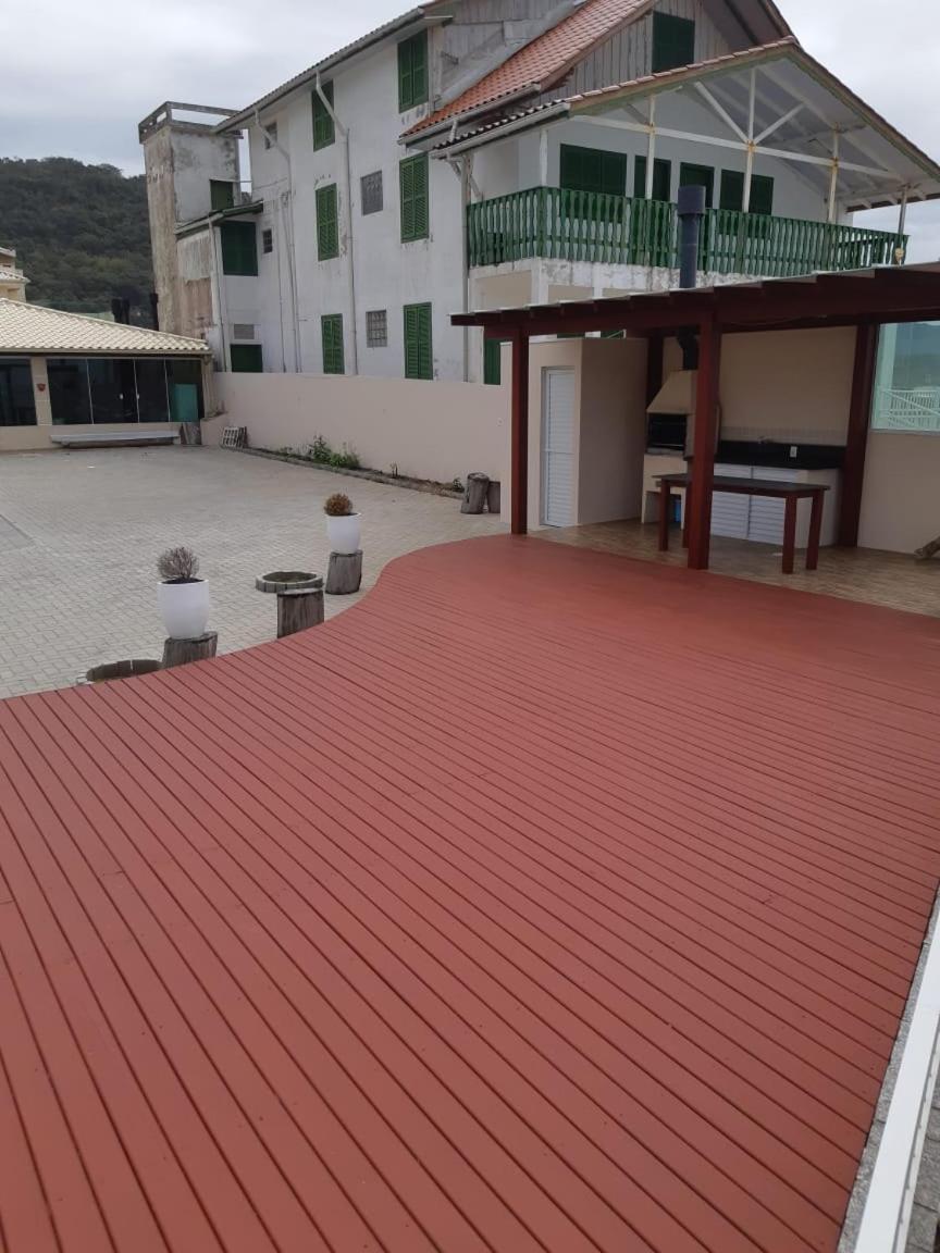 Frente Mar Otel Florianópolis Dış mekan fotoğraf