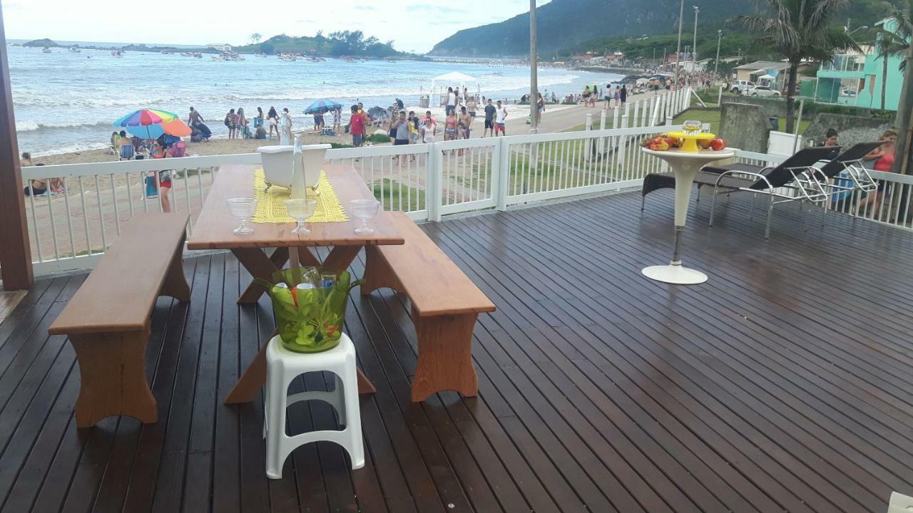 Frente Mar Otel Florianópolis Dış mekan fotoğraf
