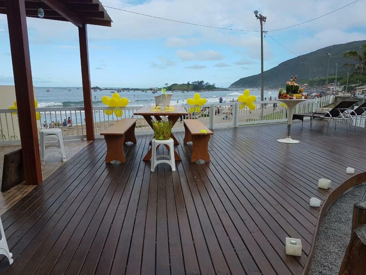 Frente Mar Otel Florianópolis Dış mekan fotoğraf