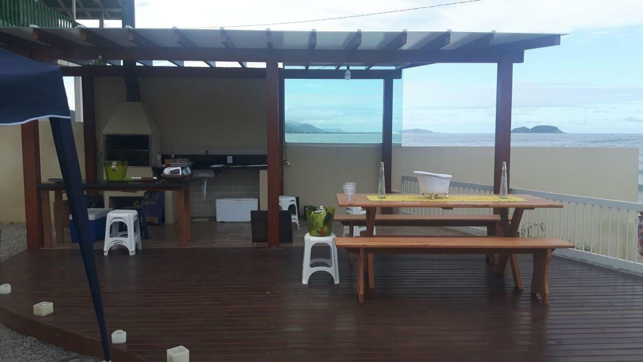Frente Mar Otel Florianópolis Dış mekan fotoğraf